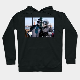 Venice carnival 2018 Hoodie